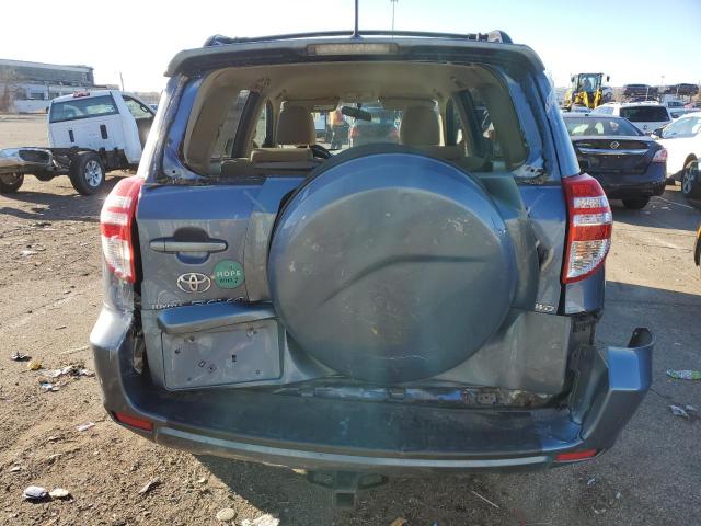 2010 Toyota Rav4 VIN: JTMBF4DV1A5031251 Lot: 81269393