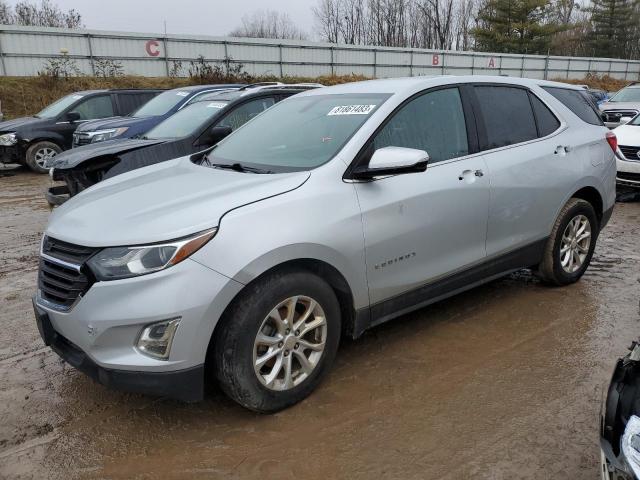 2GNAXKEVXK6107512 | 2019 Chevrolet equinox lt