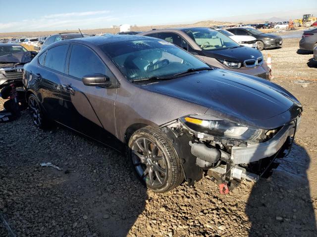 Vin: 1c3cdfbb1fd266345, lot: 60164294, dodge dart sxt 20154