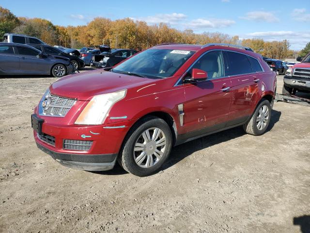 2010 Cadillac SRX Luxury Collection