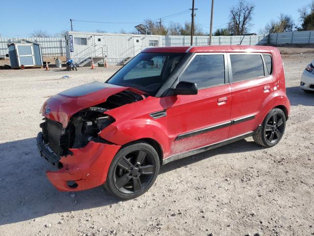 2010 Kia Soul +