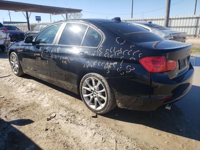 WBA3B1C53EF078522 | 2014 BMW 320 I