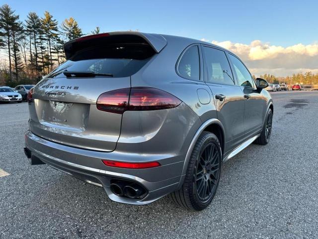 WP1AD2A25GLA71514 | 2016 Porsche cayenne gts