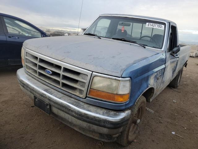 2FTEF14N9PCA07905 | 1993 Ford f150