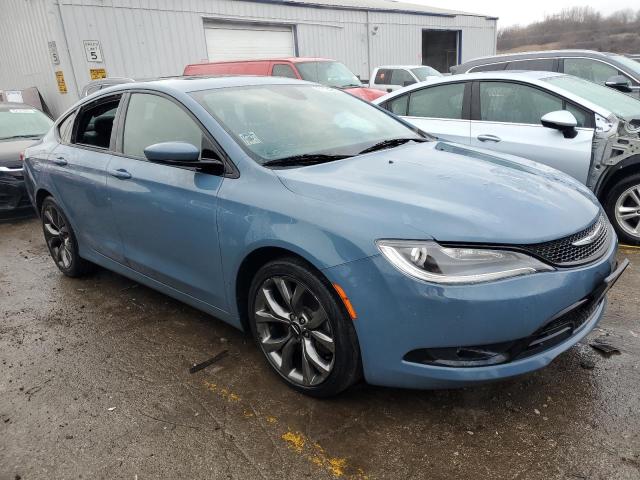 1C3CCCBB3FN655578 | 2015 CHRYSLER 200 S