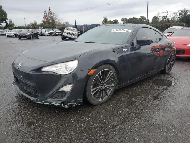 2014 Scion FR-S 