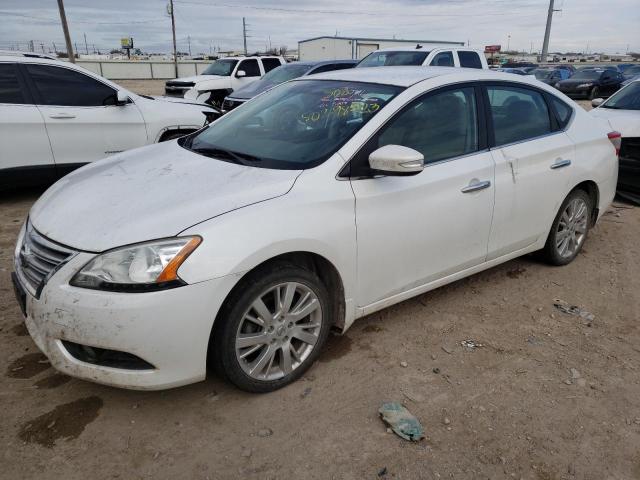 3N1AB7AP6FY219498 | 2015 NISSAN SENTRA S