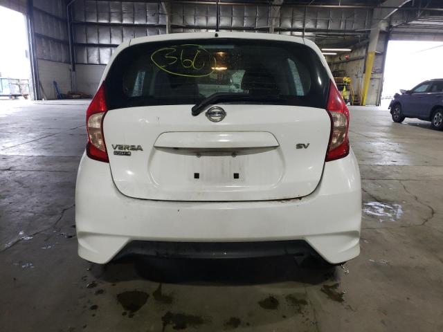 3N1CE2CP3HL359931 | 2017 NISSAN VERSA NOTE