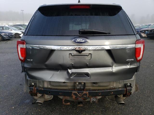 1FM5K8D81GGA61093 | 2016 FORD EXPLORER X