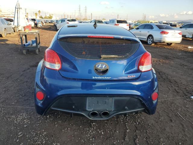 KMHTC6AEXGU284592 | 2016 HYUNDAI VELOSTER T