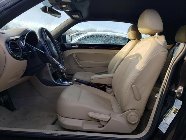 2017 VOLKSWAGEN BEETLE S/S - 3VW517AT7HM800885