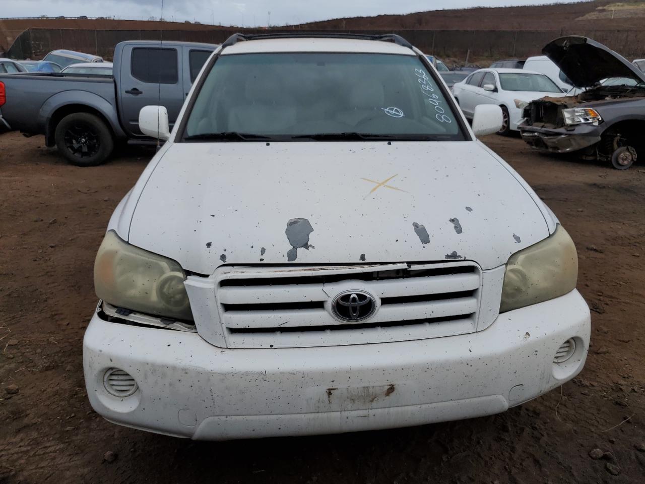 Lot #2672382164 2004 TOYOTA HIGHLANDER