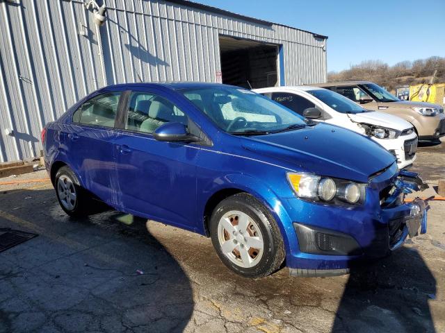 1G1JA5SH1E4109674 | 2014 CHEVROLET SONIC LS