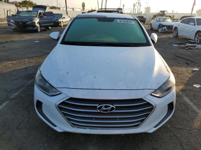 5NPD84LF2JH308258 | 2018 Hyundai elantra sel