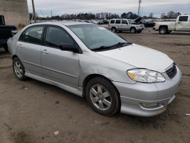 2T1BR32E67C843015 | 2007 Toyota corolla ce