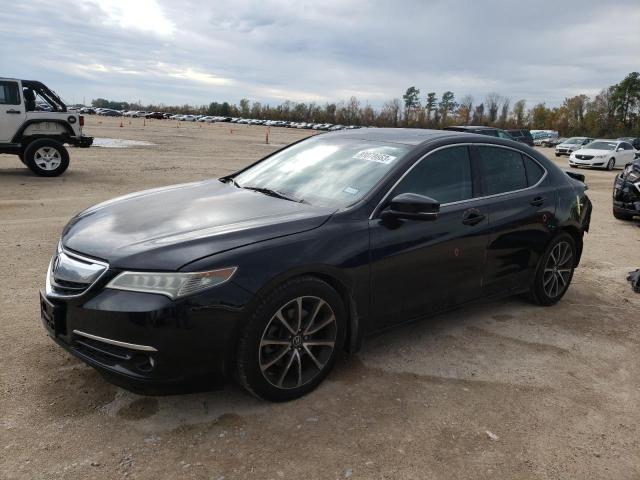 2015 Acura TLX Tech