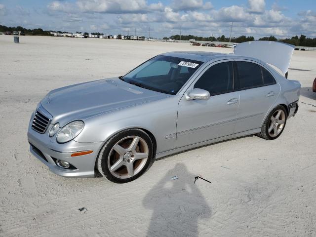 2009 Mercedes-Benz E-Class E 350