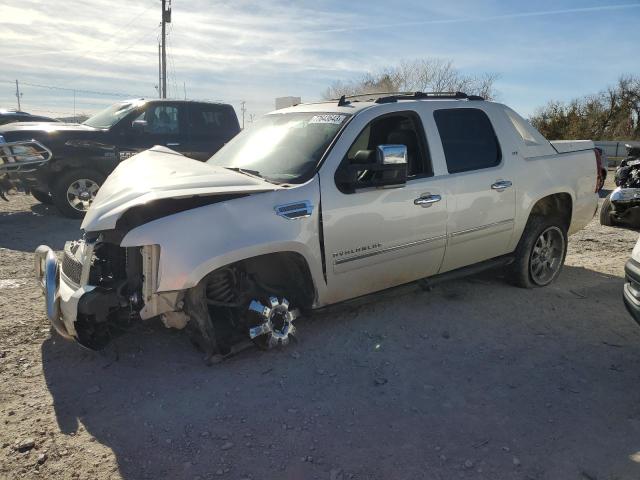 2011 Chevrolet Avalanche LTZ