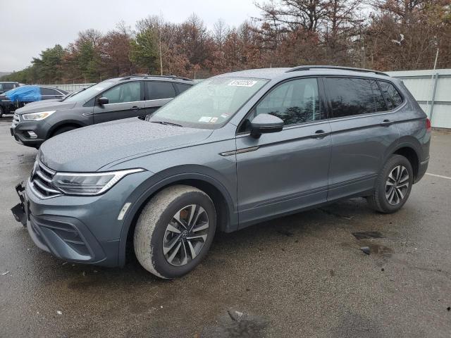 2022 Volkswagen Tiguan S