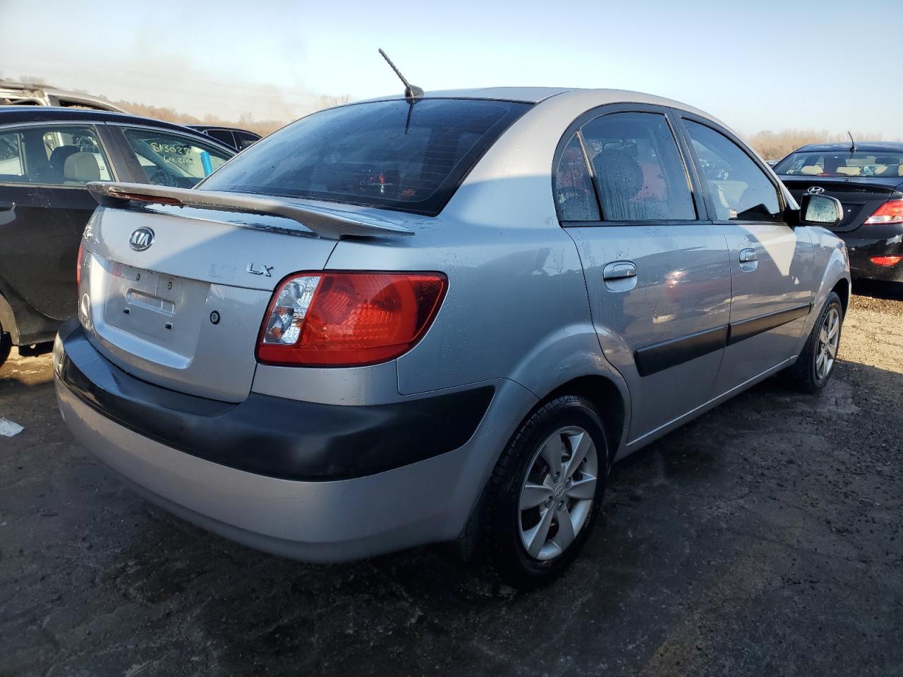 knade123686401705 KNADE123686401705 2008 Kia Rio Base