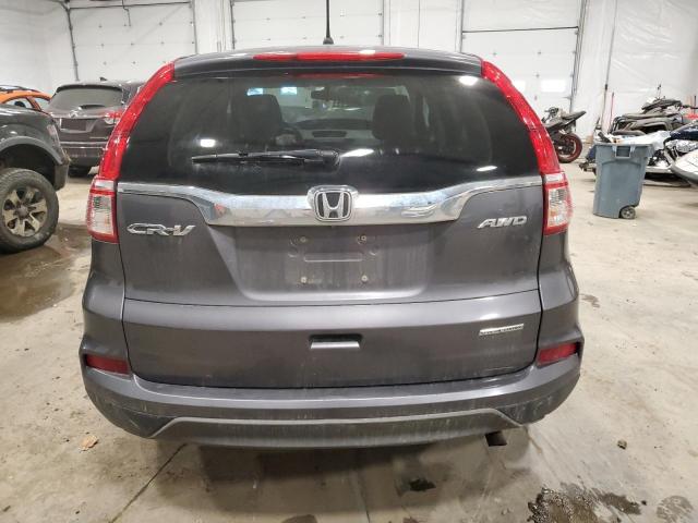 VIN 5J6RM4H47GL041853 2016 HONDA CRV no.6