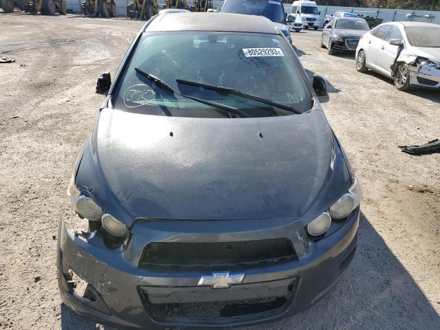 1G1JA5SH2G4161950 | 2016 Chevrolet sonic ls