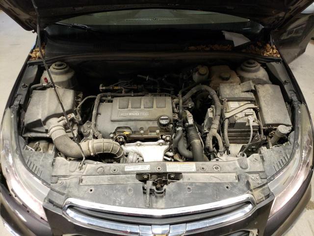 2015 CHEVROLET CRUZE LTZ - 1G1PG5SB9F7173529
