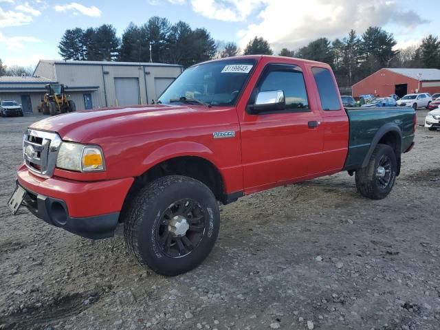 2008 Ford Ranger 