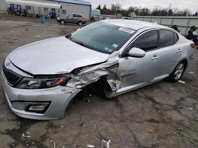 5XXGM4A72FG504238 | 2015 KIA OPTIMA LX