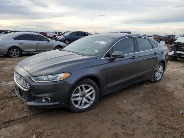 2015 Ford Fusion Se VIN: 3FA6P0HD1FR265781 Lot: 80999123