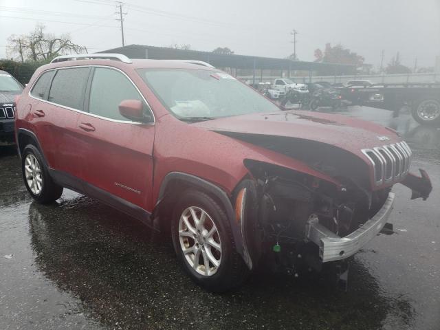 1C4PJMCB9FW511647 | 2015 Jeep cherokee latitude