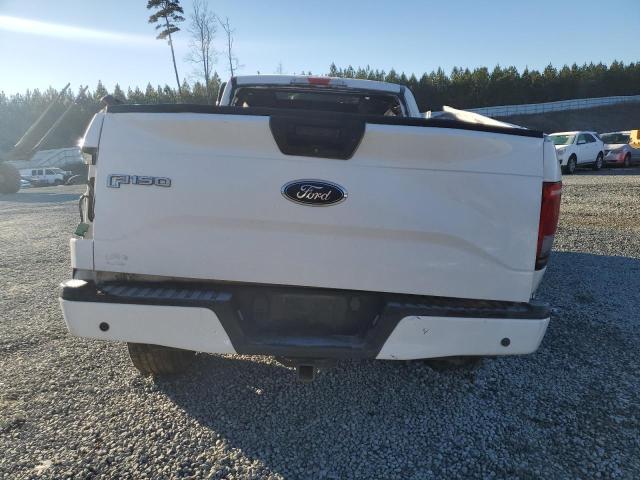 1FTFW1EG7GFD54156 | 2016 FORD F150 SUPER