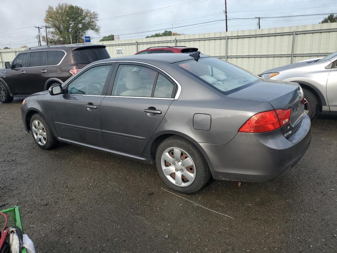 knage228095323279 KNAGE228095323279 2009 Kia Optima Lx