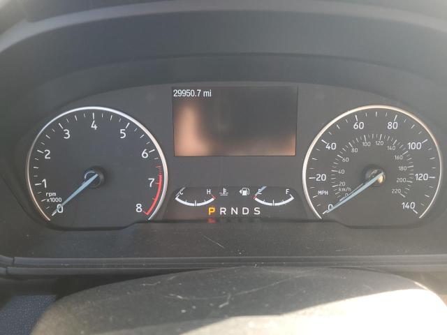 2019 FORD ECOSPORT T - MAJ6S3KL8KC252213