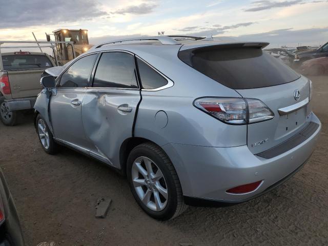 2T2BK1BA6AC057160 | 2010 Lexus rx 350