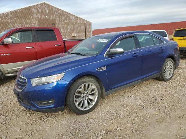 2013 Ford Taurus Limited