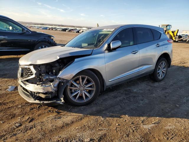 5J8TC2H57LL027460 | 2020 Acura rdx technology