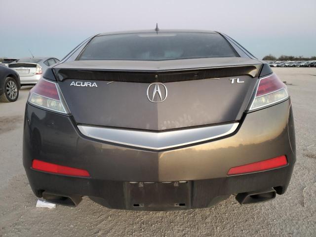 2010 Acura Tl VIN: 19UUA8F55AA000590 Lot: 81940483