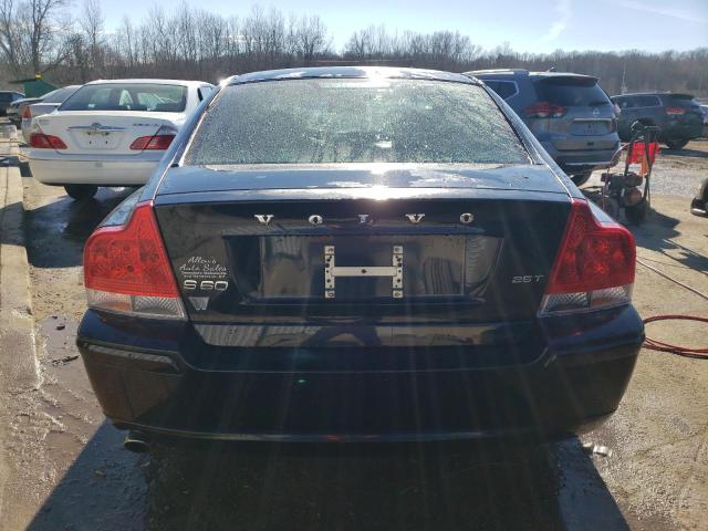 2009 Volvo S60 2.5T VIN: YV1RS592092721000 Lot: 80075633