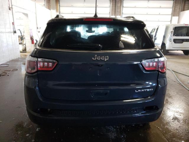 3C4NJCCB5JT204881 | 2018 JEEP COMPASS LI