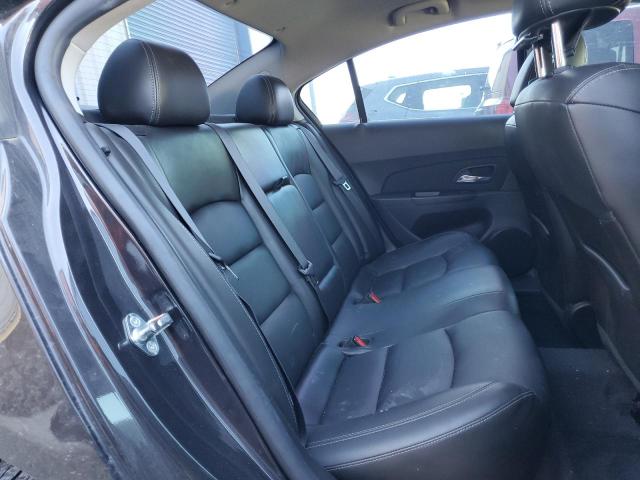 2015 CHEVROLET CRUZE LTZ - 1G1PG5SB6F7221701