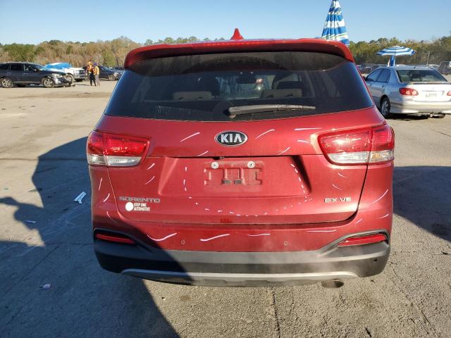 5XYPH4A56JG424013 | 2018 KIA SORENTO EX