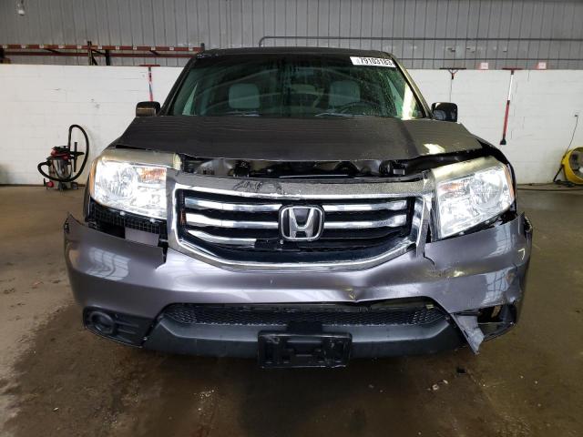 5FNYF4H21FB036742 | 2015 HONDA PILOT LX