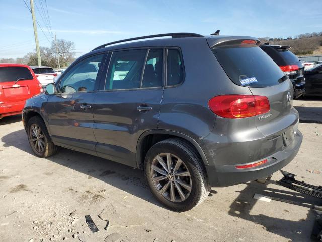 2015 VOLKSWAGEN TIGUAN S WVGAV7AX0FW565201