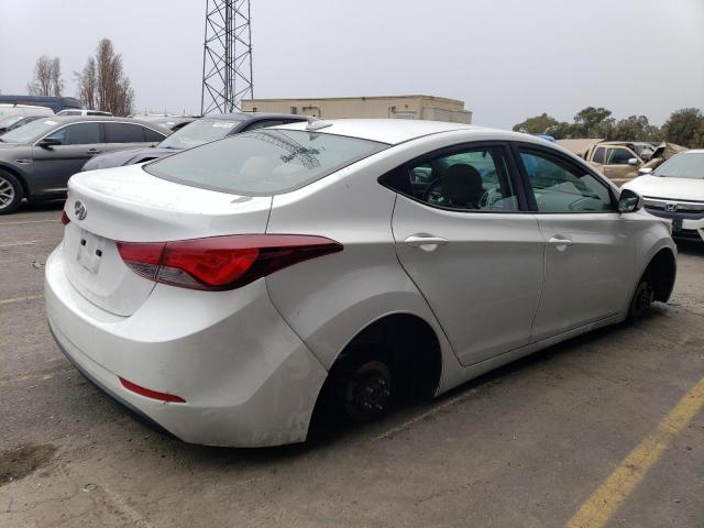 5NPDH4AE3GH766135 | 2016 HYUNDAI ELANTRA SE