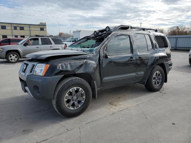 2014 Nissan Xterra X