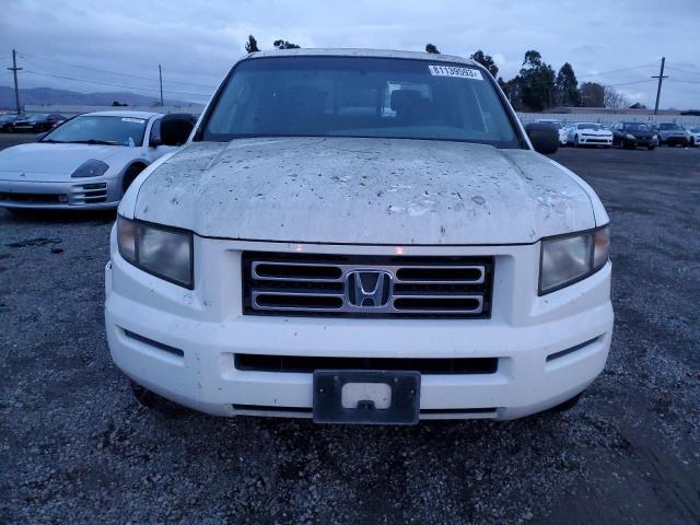 2HJYK16246H519368 | 2006 Honda ridgeline rt