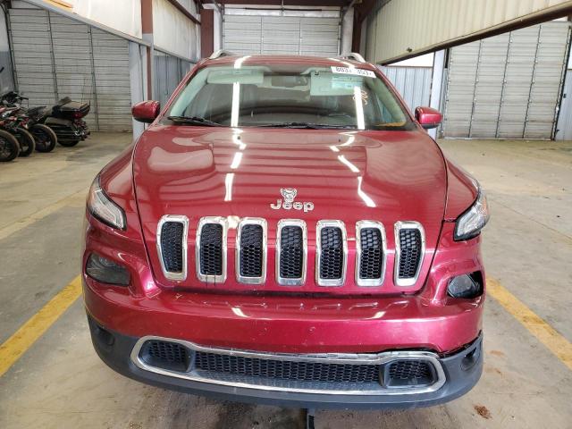 1C4PJMDB4FW772926 | 2015 JEEP CHEROKEE L