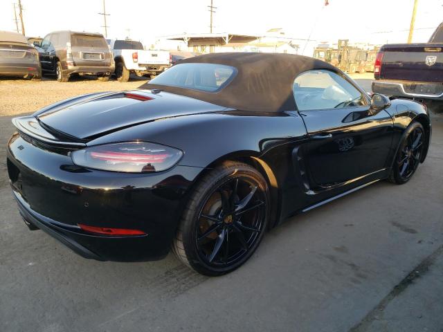 2019 Porsche Boxster Base VIN: WP0CA2A81KS210513 Lot: 80755143