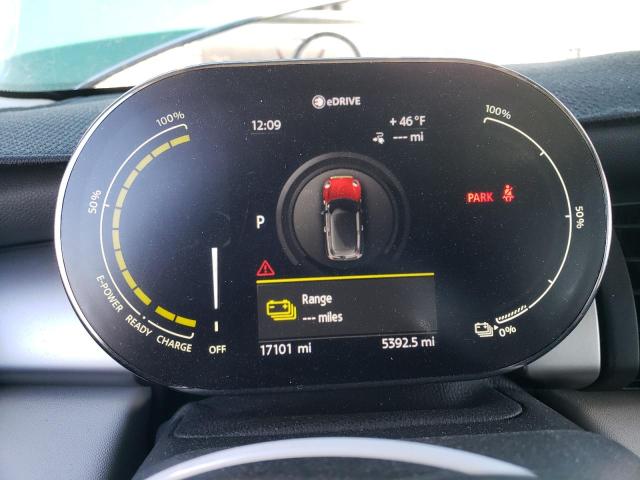2021 MINI COOPER SE WMWXP3C01M2N72516